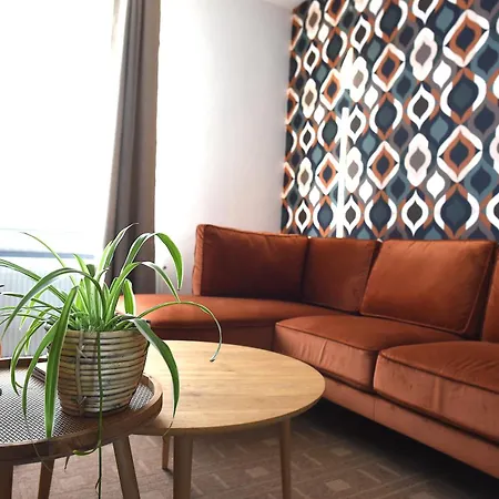 Vakantiehuis At Huis *