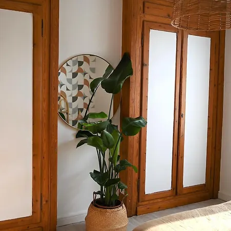 Vakantiehuis At Huis *